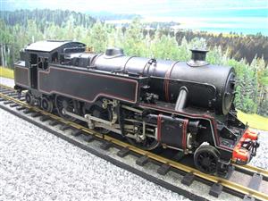 Gauge 1 G1MC Model Railway Company Accucraft BR Black Class 4MT 2-6-4 Tank Loco Live Steam Meths image 9