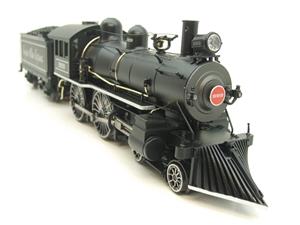 MTH O Gauge 20-3208-1 New York Central 4-4-0 Empire State  Steam Loco 3-Rail Electric Bxd image 2