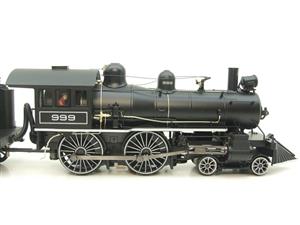 MTH O Gauge 20-3208-1 New York Central 4-4-0 Empire State  Steam Loco 3-Rail Electric Bxd image 4