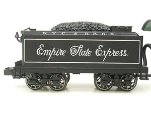 MTH O Gauge 20-3208-1 New York Central 4-4-0 Empire State  Steam Loco 3-Rail Electric Bxd image 5