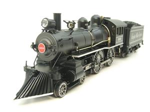 MTH O Gauge 20-3208-1 New York Central 4-4-0 Empire State  Steam Loco 3-Rail Electric Bxd image 6