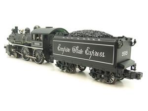 MTH O Gauge 20-3208-1 New York Central 4-4-0 Empire State  Steam Loco 3-Rail Electric Bxd image 7