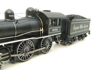 MTH O Gauge 20-3208-1 New York Central 4-4-0 Empire State  Steam Loco 3-Rail Electric Bxd image 8