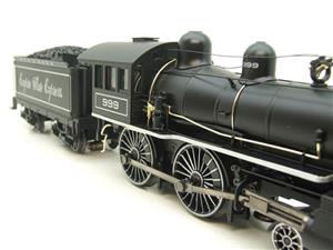 MTH O Gauge 20-3208-1 New York Central 4-4-0 Empire State  Steam Loco 3-Rail Electric Bxd image 10