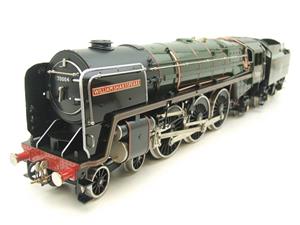 Ace Trains O Gauge E27D BR Green Britannia Class "William Shakespeare" FOB Edition" R/N 70004 Bxd image 2