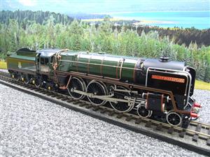 Ace Trains O Gauge E27D BR Green Britannia Class "William Shakespeare" FOB Edition" R/N 70004 Bxd image 3