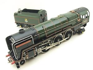 Ace Trains O Gauge E27D BR Green Britannia Class "William Shakespeare" FOB Edition" R/N 70004 Bxd image 7