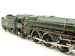 Ace Trains O Gauge E27D BR Green Britannia Class "William Shakespeare" FOB Edition" R/N 70004 Bxd image 8