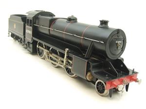 Bassett Lowke O Gauge BL99001 BR Black Stanier Mogul Loco & Tender RN 42981 Live Steam Bxd image 2