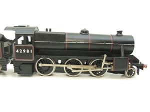 Bassett Lowke O Gauge BL99001 BR Black Stanier Mogul Loco & Tender RN 42981 Live Steam Bxd image 4