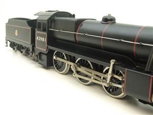 Bassett Lowke O Gauge BL99001 BR Black Stanier Mogul Loco & Tender RN 42981 Live Steam Bxd image 10