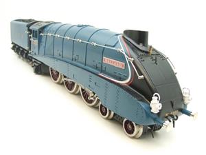 Ace Trains O Gauge A4 Pacific LNER Blue Pre-War Loco & Tender "Mallard" R/N 4468 Bxd Elec 3 Rail image 2