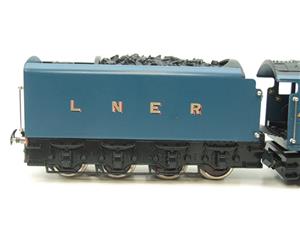 Ace Trains O Gauge A4 Pacific LNER Blue Pre-War Loco & Tender "Mallard" R/N 4468 Bxd Elec 3 Rail image 5
