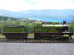 Bing Gauge 3 III Vintage "GNR" Green 4-4-0 Loco & Tender R/N 7093 Live Steam image 9