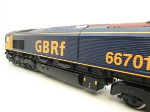 G Scale G1 Aristocraft A23205 Class 66 "GBRF" Livery Diesel Loco R/N 66701 Electric Boxed image 8