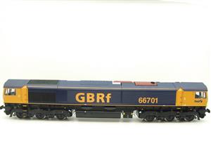 G Scale G1 Aristocraft A23205 Class 66 "GBRF" Livery Diesel Loco R/N 66701 Electric Boxed image 9