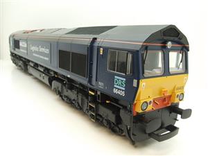 G Scale G1 Aristocraft A23204 Class 66 DRS “Malcolm Logistics” Livery Diesel Loco R/N 66405 Elec Bxd image 2