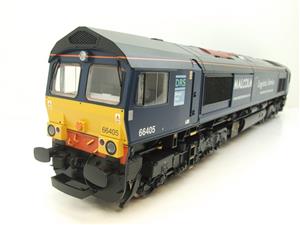 G Scale G1 Aristocraft A23204 Class 66 DRS “Malcolm Logistics” Livery Diesel Loco R/N 66405 Elec Bxd image 6