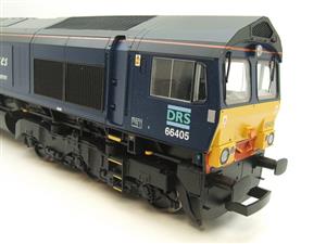 G Scale G1 Aristocraft A23204 Class 66 DRS “Malcolm Logistics” Livery Diesel Loco R/N 66405 Elec Bxd image 7