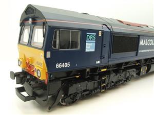 G Scale G1 Aristocraft A23204 Class 66 DRS “Malcolm Logistics” Livery Diesel Loco R/N 66405 Elec Bxd image 10