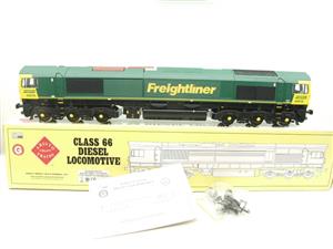 G Scale G1 Aristocraft A23202 Class 66 “Freightliner” Livery Diesel Loco R/N 66610 Electric Boxed image 1