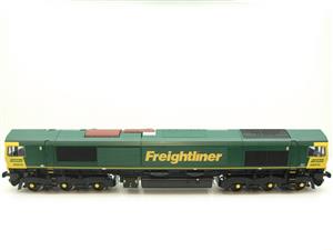 G Scale G1 Aristocraft A23202 Class 66 “Freightliner” Livery Diesel Loco R/N 66610 Electric Boxed image 5