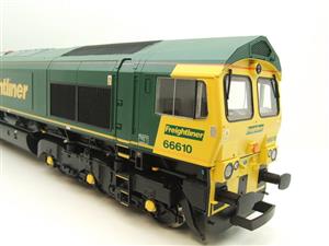 G Scale G1 Aristocraft A23202 Class 66 “Freightliner” Livery Diesel Loco R/N 66610 Electric Boxed image 8