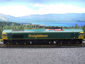 G Scale G1 Aristocraft A23202 Class 66 “Freightliner” Livery Diesel Loco R/N 66610 Electric Boxed image 9