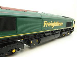 G Scale G1 Aristocraft A23202 Class 66 “Freightliner” Livery Diesel Loco R/N 66610 Electric Boxed image 10