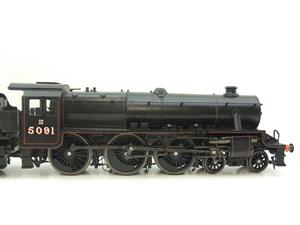 Gauge 1 Accucraft LMS, Class 5MT Stanier Black 5 Tender Loco R/N 5091 F/Scale Electric Boxed image 4