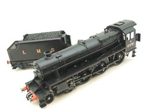 Gauge 1 Accucraft LMS, Class 5MT Stanier Black 5 Tender Loco R/N 5091 F/Scale Electric Boxed image 7
