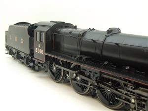 Gauge 1 Accucraft LMS, Class 5MT Stanier Black 5 Tender Loco R/N 5091 F/Scale Electric Boxed image 8