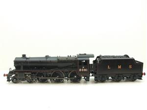 Gauge 1 Accucraft LMS, Class 5MT Stanier Black 5 Tender Loco R/N 5091 F/Scale Electric Boxed image 9