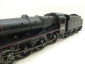 Gauge 1 Accucraft LMS, Class 5MT Stanier Black 5 Tender Loco R/N 5091 F/Scale Electric Boxed image 10