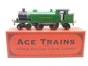 Ace Trains O Gauge E/2 SR 4-4-2 Tank Loco R/N 2001 Electric 3 Rail Boxed image 1