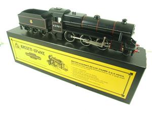 Bassett Lowke O Gauge BL99001 BR Black Stanier Mogul Loco & Tender RN 42981 Live Steam Bxd image 2