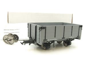 Gauge 1 BMS Accucraft R19-3B Dual Gauge 32mm/45mm "W & L Open" Mineral Wagon Un-Numbered Boxed image 10