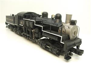 Lionel O Gauge 6-18023 "Western Maryland Shay" Steam Locomotive 3 Rail Boxed image 2