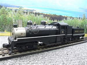 Lionel O Gauge 6-18023 "Western Maryland Shay" Steam Locomotive 3 Rail Boxed image 3