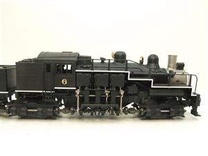 Lionel O Gauge 6-18023 "Western Maryland Shay" Steam Locomotive 3 Rail Boxed image 4