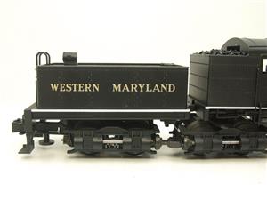 Lionel O Gauge 6-18023 "Western Maryland Shay" Steam Locomotive 3 Rail Boxed image 5