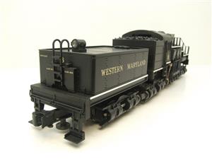 Lionel O Gauge 6-18023 "Western Maryland Shay" Steam Locomotive 3 Rail Boxed image 7