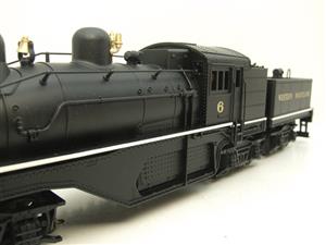 Lionel O Gauge 6-18023 "Western Maryland Shay" Steam Locomotive 3 Rail Boxed image 8
