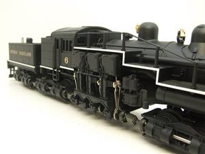 Lionel O Gauge 6-18023 "Western Maryland Shay" Steam Locomotive 3 Rail Boxed image 10