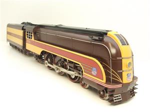 Weaver O Gauge 5600 Brass "Union Pacific Forty Niner 4-6-2 Pacific" R/N 2906 Boxed 3 Rail image 2