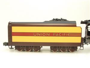 Weaver O Gauge 5600 Brass "Union Pacific Forty Niner 4-6-2 Pacific" R/N 2906 Boxed 3 Rail image 5