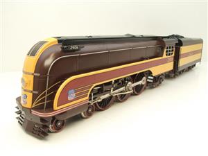 Weaver O Gauge 5600 Brass "Union Pacific Forty Niner 4-6-2 Pacific" R/N 2906 Boxed 3 Rail image 6