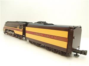 Weaver O Gauge 5600 Brass "Union Pacific Forty Niner 4-6-2 Pacific" R/N 2906 Boxed 3 Rail image 7