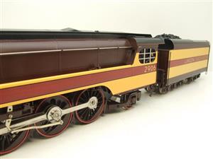 Weaver O Gauge 5600 Brass "Union Pacific Forty Niner 4-6-2 Pacific" R/N 2906 Boxed 3 Rail image 8