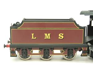 Bassett Lowke O Gauge BL99002 LMS Stanier Mogul Loco & Tender RN 2945 Live Steam Bxd image 5